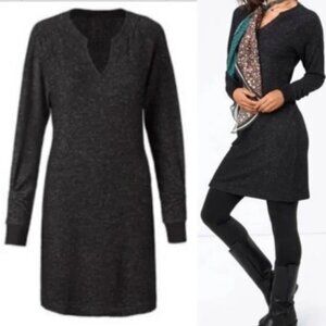 Cabi PJ V Neck Long Sleeve Dress Style 3829 Size XS